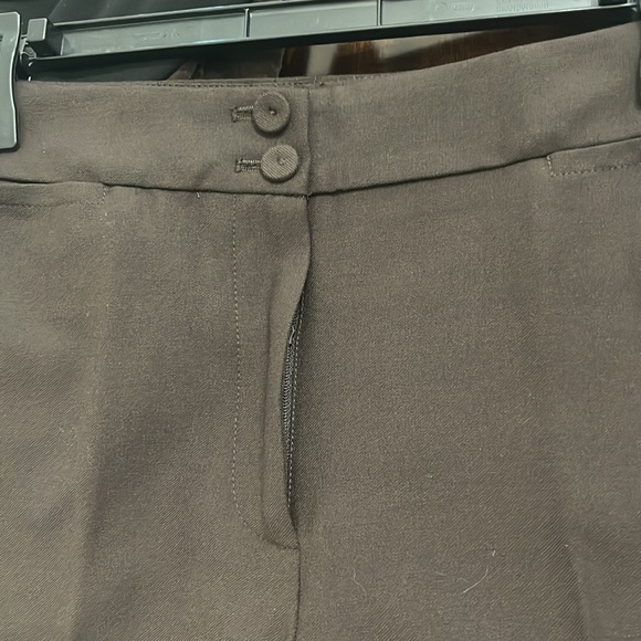 New Without Tags Talbots Brown Dress Pants - Picture 7 of 10
